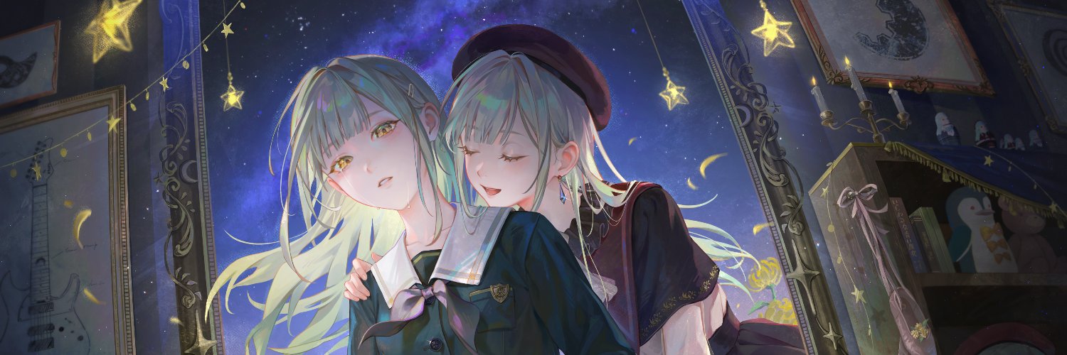 Moonlit Dolls banner