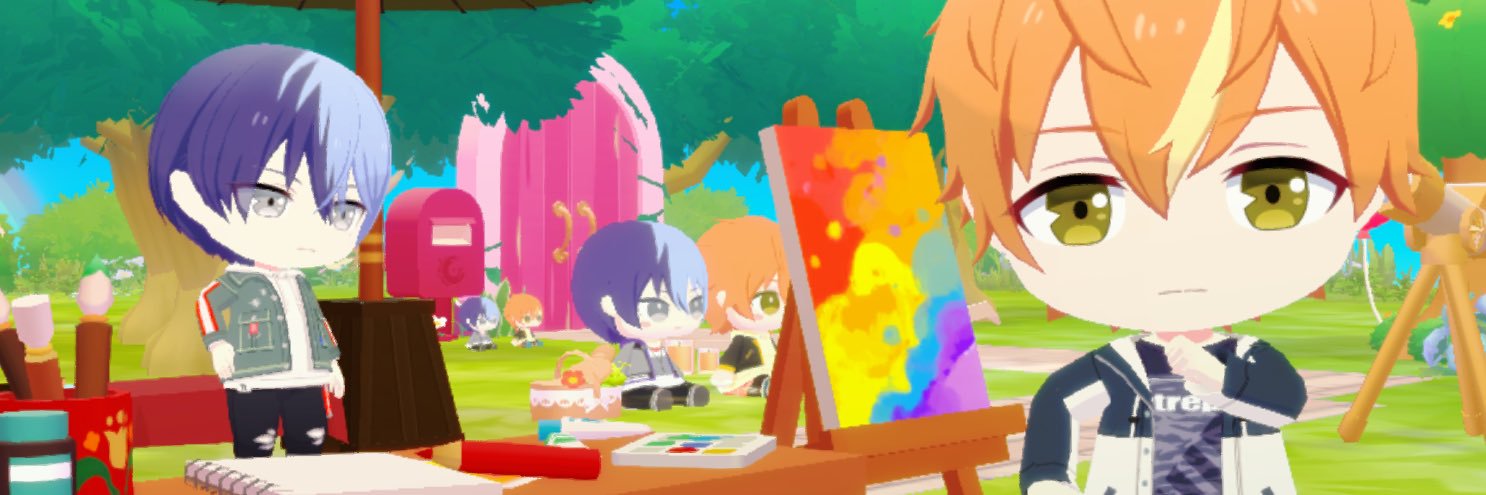 ちのの🌼 banner