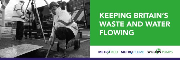 WillowPumps Profile Banner