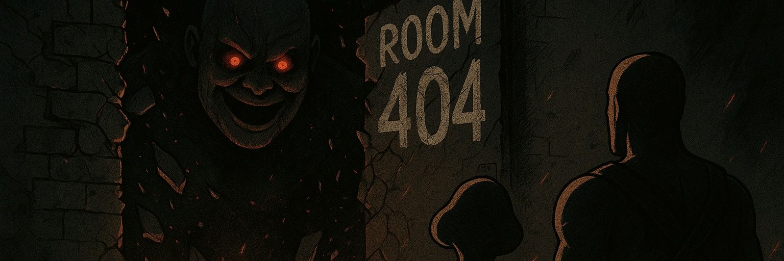 Room_404 banner