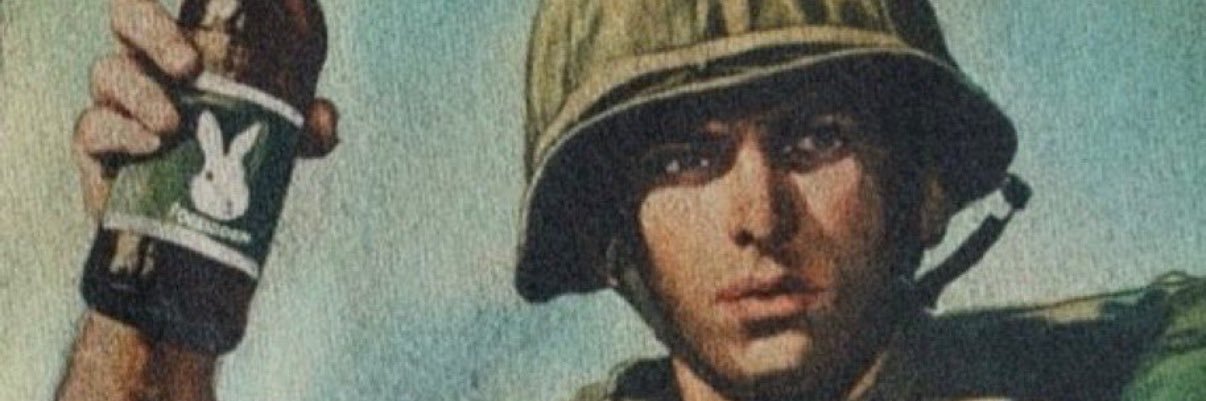 The Based Aryan banner