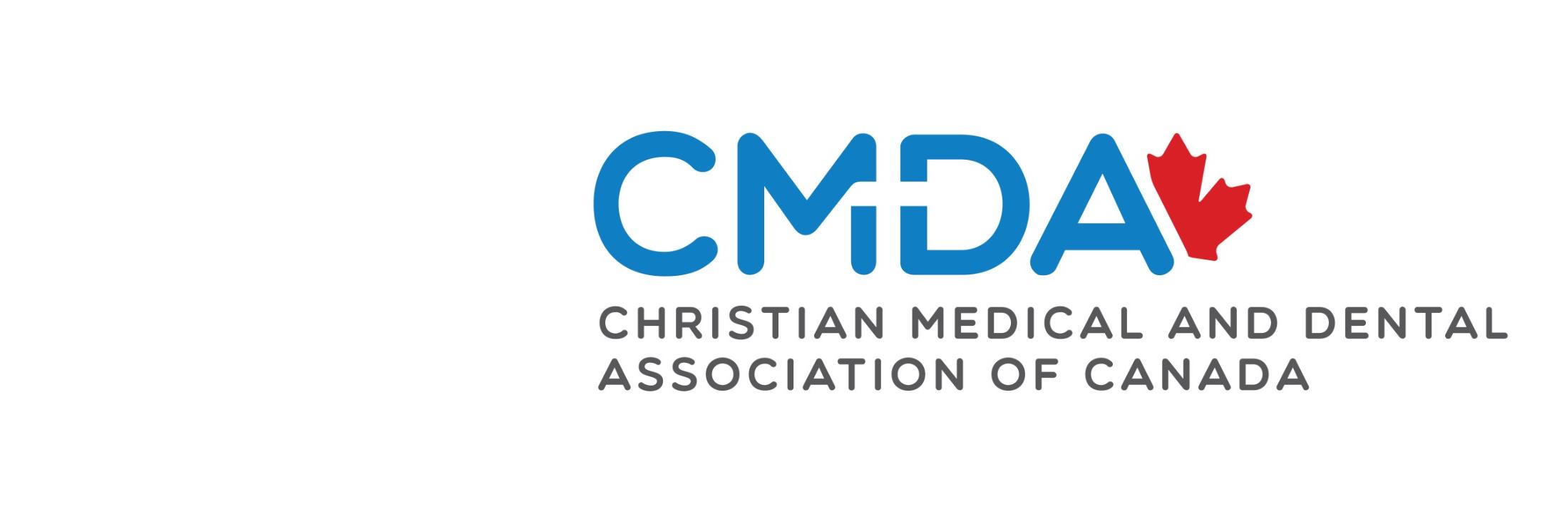 CMDA Canada banner