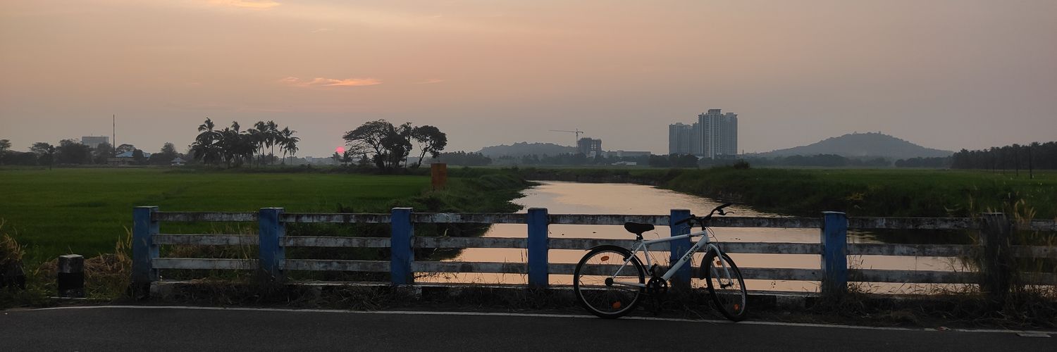 DarshanKrish's profile banner image