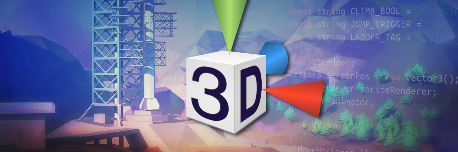Unity3Dgamedev banner