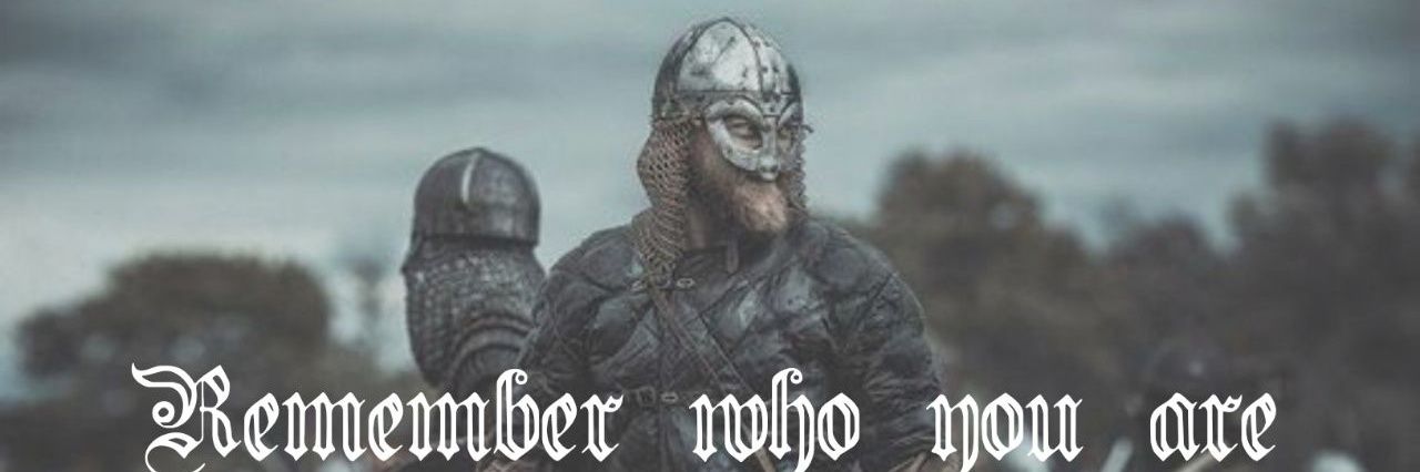 Heathen Chaplain banner