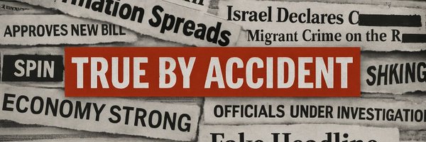 TrueByAccident Profile Banner