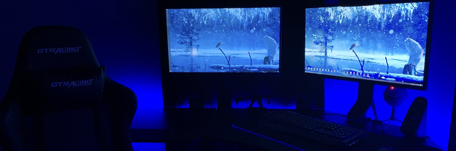 Bake_Landrum's profile banner image