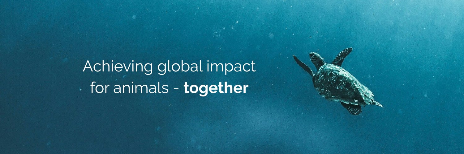 World Federation for Animals's banner