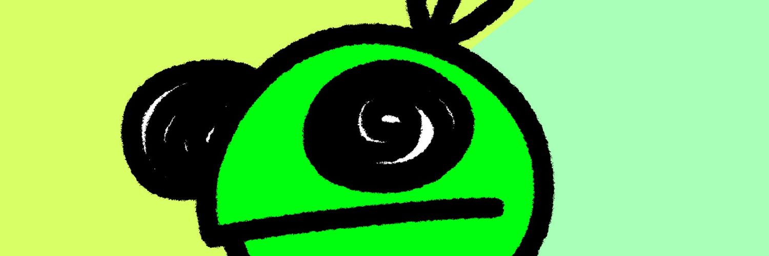 Lyric's2Green banner