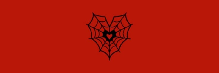 𖥨. ࣪ 𝑺𝒑𝒊𝒅𝒆𝒓 𓂃 . 𝓒𝒉𝒂𝒓𝒍𝒐𝒕𝒕𝒆's banner
