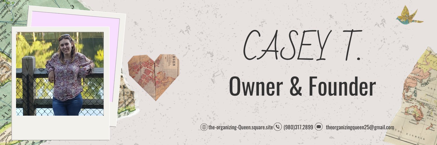 queenorganizer2's profile banner image