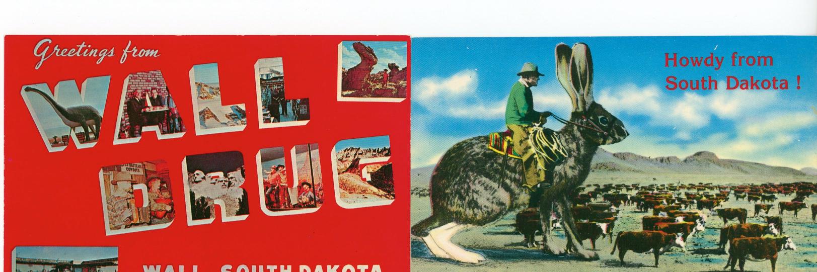 Wall Drug Store banner