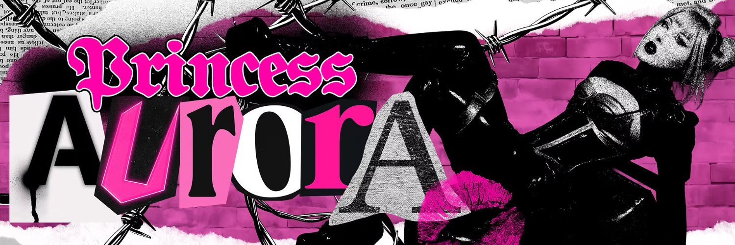 Princess Aurora Promo banner
