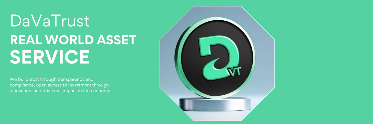 DaVaTRUST's profile banner image