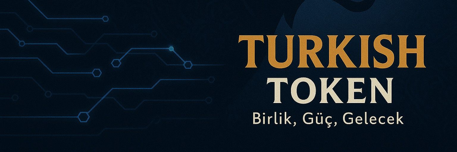 TURKISH TOKEN banner