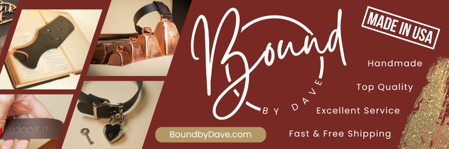 boundbydave's profile banner image