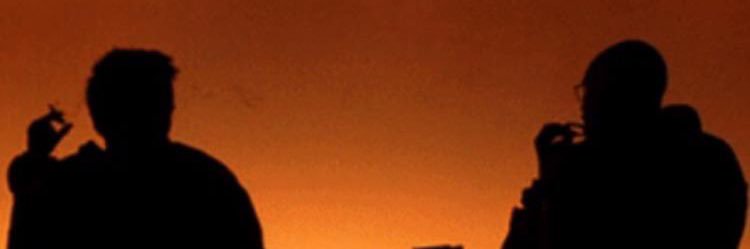 v banner