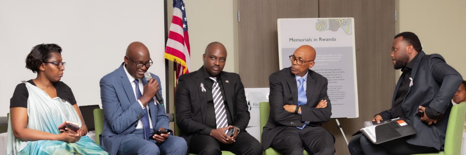 Michigan Rwandan Community Abroad US (RCAM / GR banner