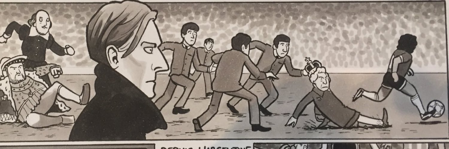 Callum Burroughs banner