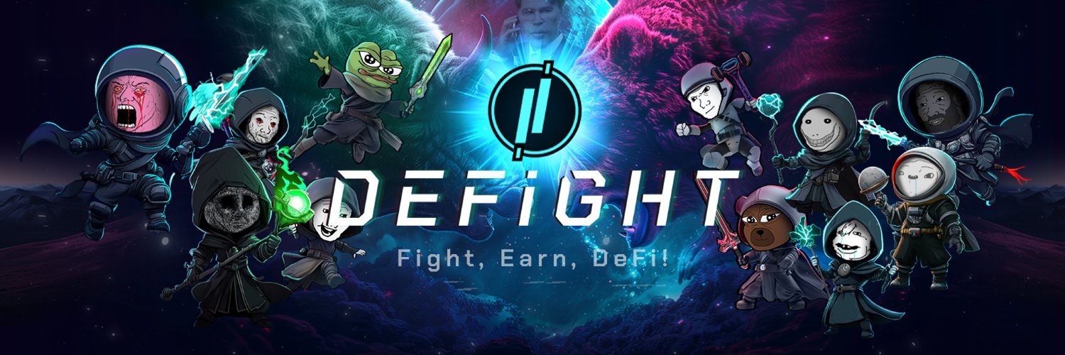 DeFight Club banner