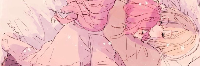 سسنفـور🎀🇯🇴🏳️‍⚧️ banner
