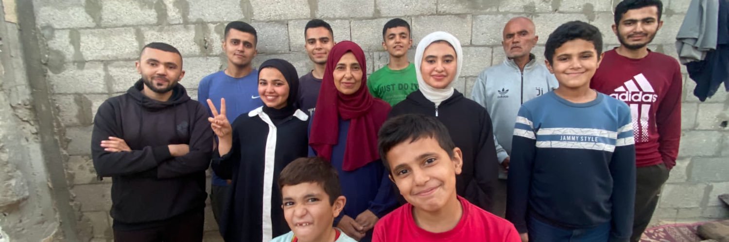 Yahya hassouna's banner