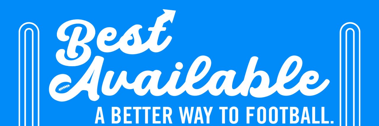 Best Available's banner