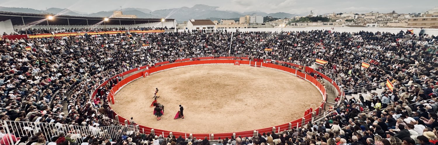 Balears Cambio de Tercio banner