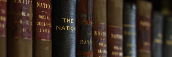 The Nation Profile Banner
