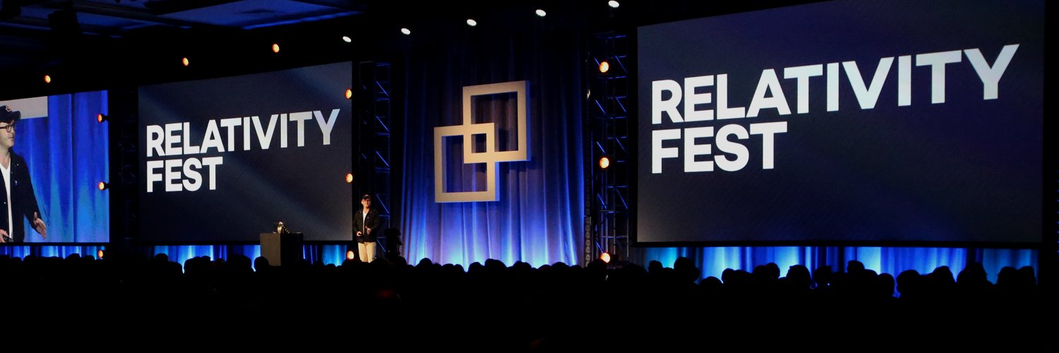 #RelativityFest banner