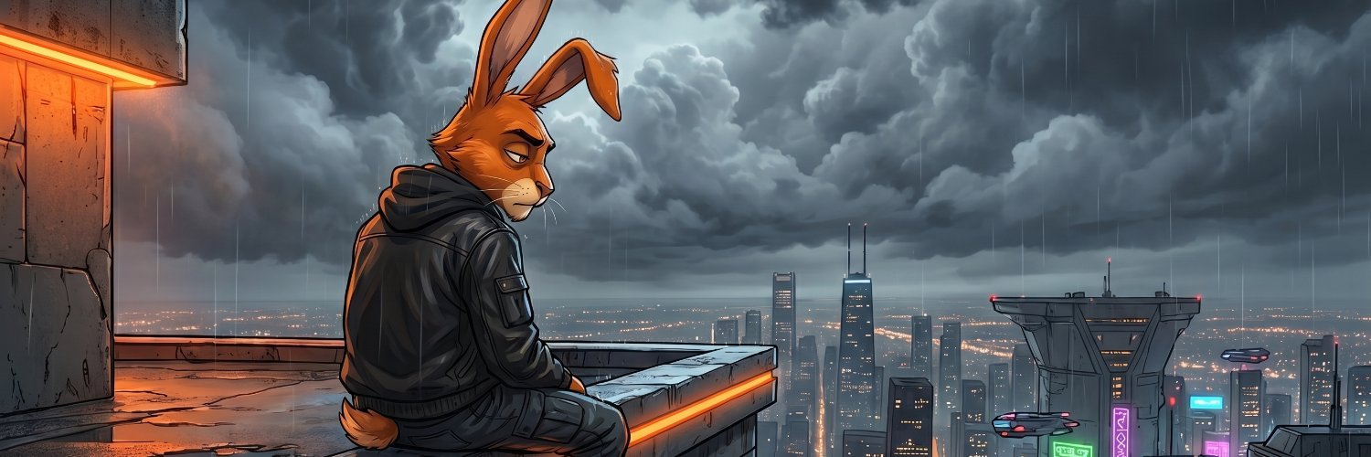 OrangeRabbitTV's profile banner image