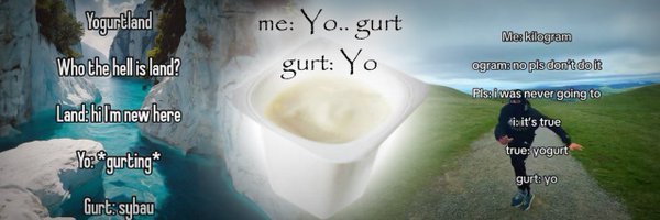 YogurtSol Profile Banner