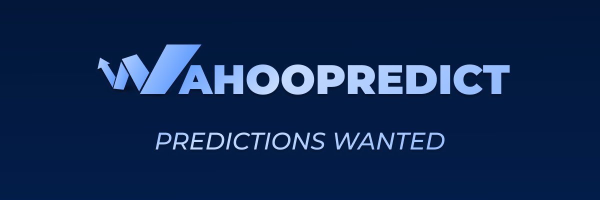 WahooPredict News banner