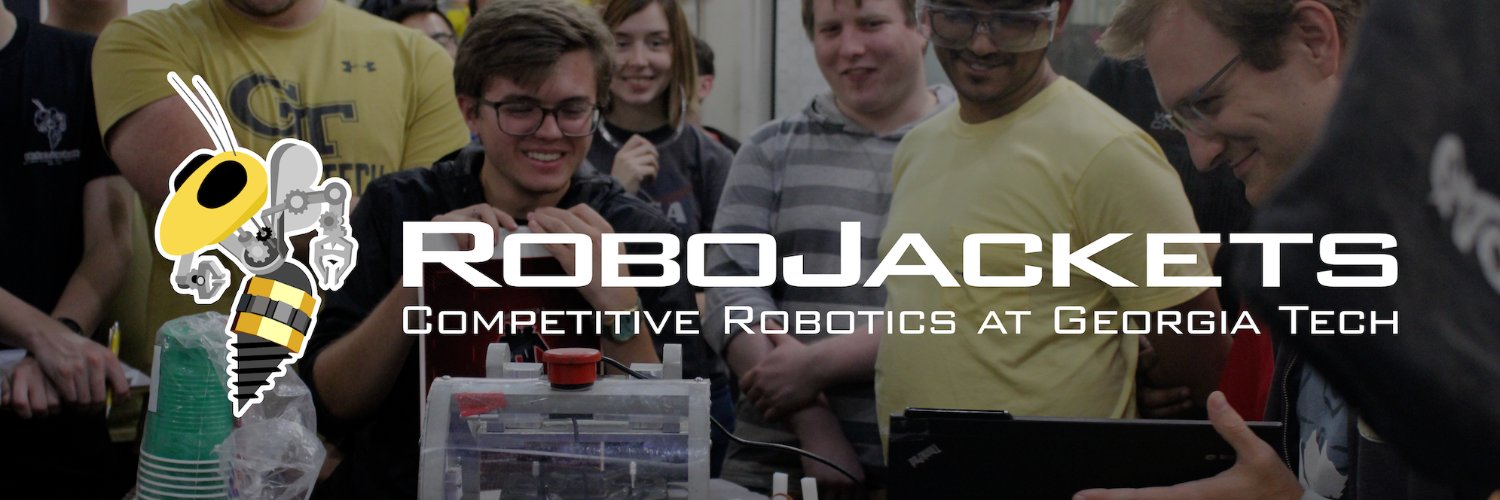 RoboJackets banner