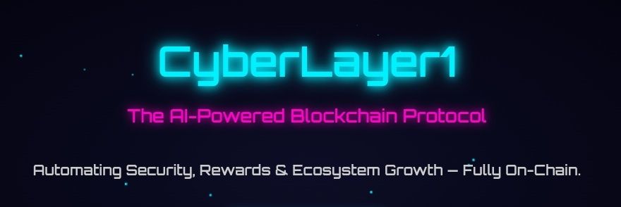 Cyber Layer1's banner