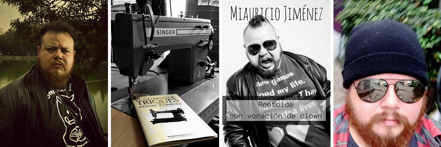 Miauricio Jiménez banner