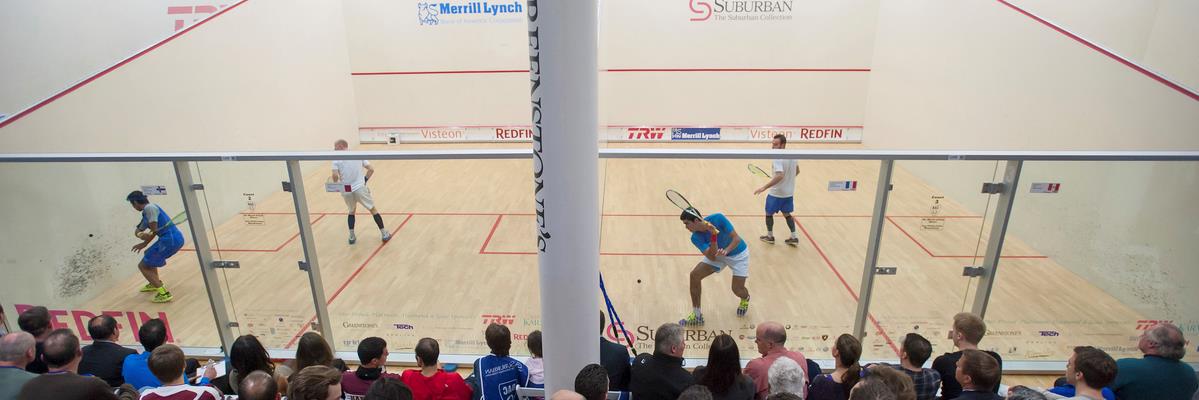 Motor City Open banner