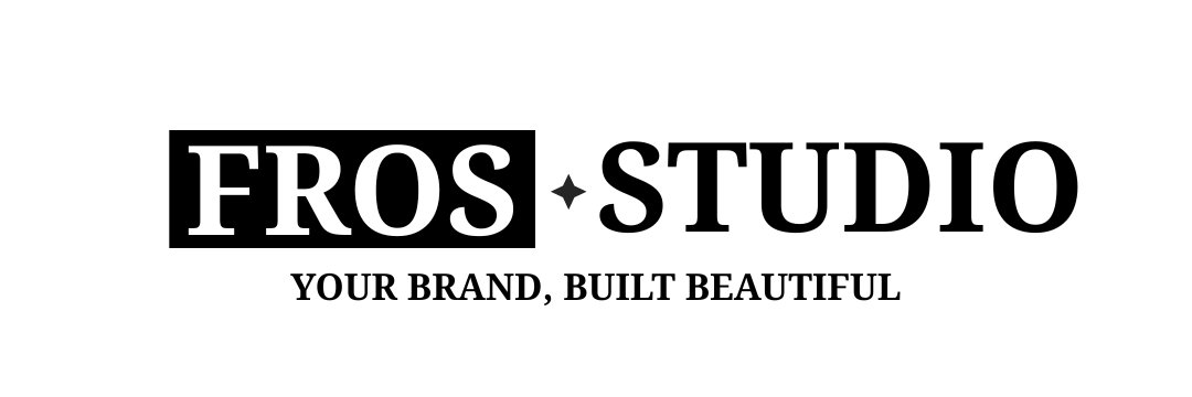 Fros Studio banner