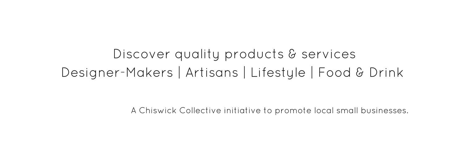 The Chiswick PopUp banner