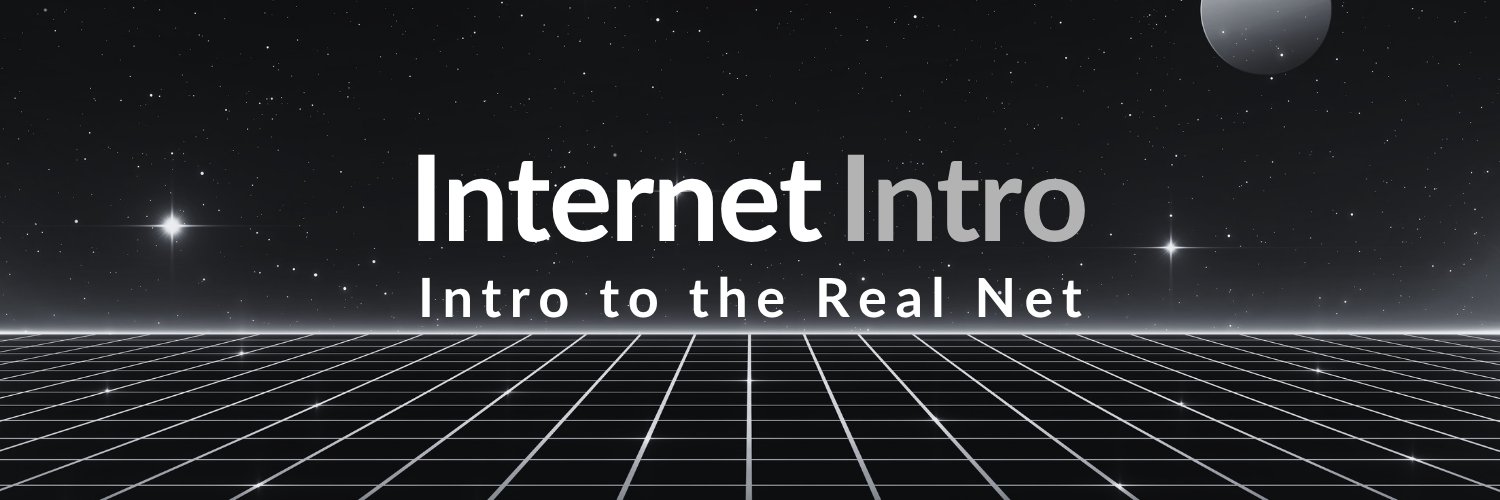 InternetIntroGo's profile banner image