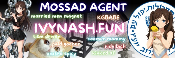 ivynashed Profile Banner