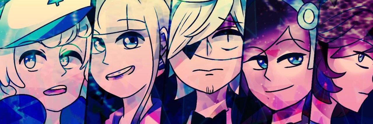 _MabelGleeful's profile banner image