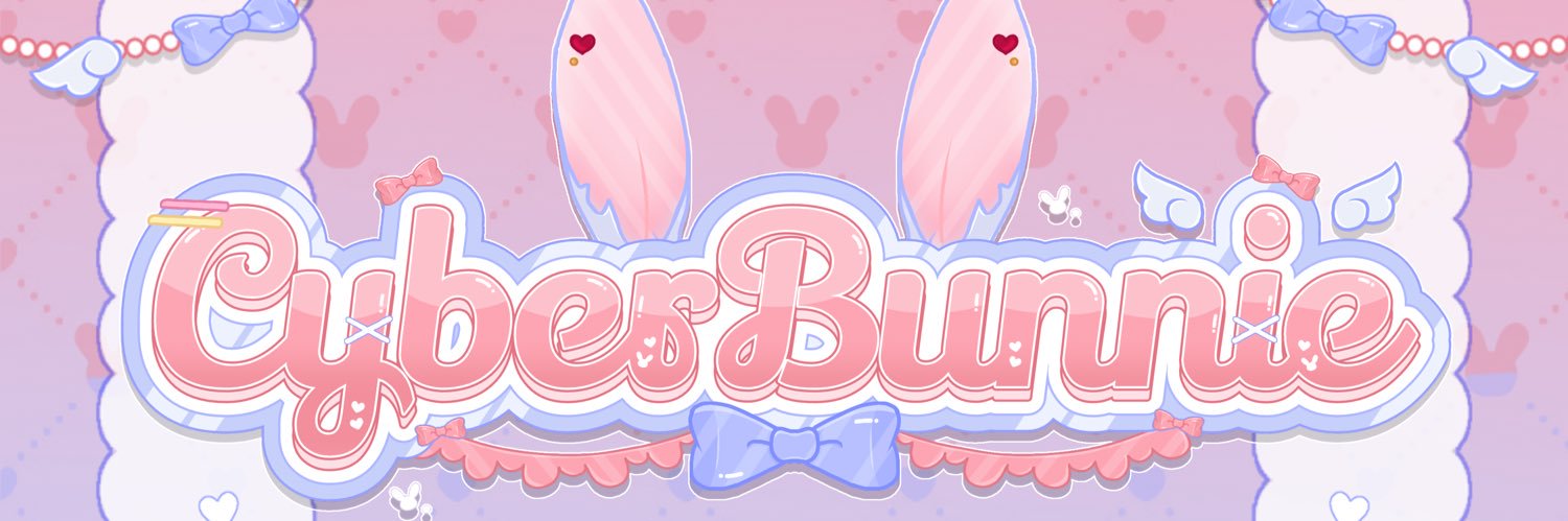 CyberBunnie banner
