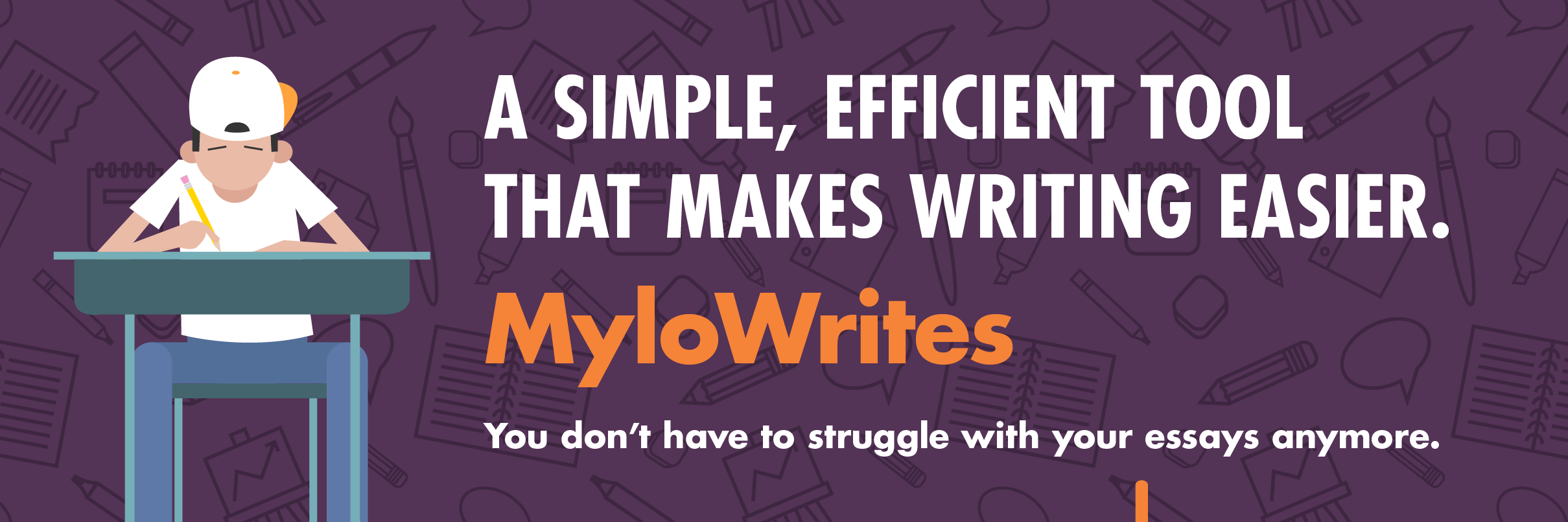 mylowrites's profile banner image