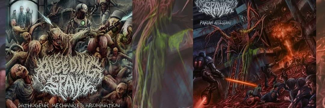 Bleeding Spawn banner