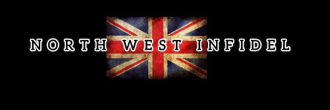 North West Infidel's banner