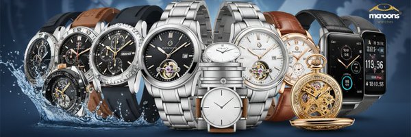 mcroonswatches Profile Banner