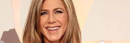 Jennifer Aniston banner