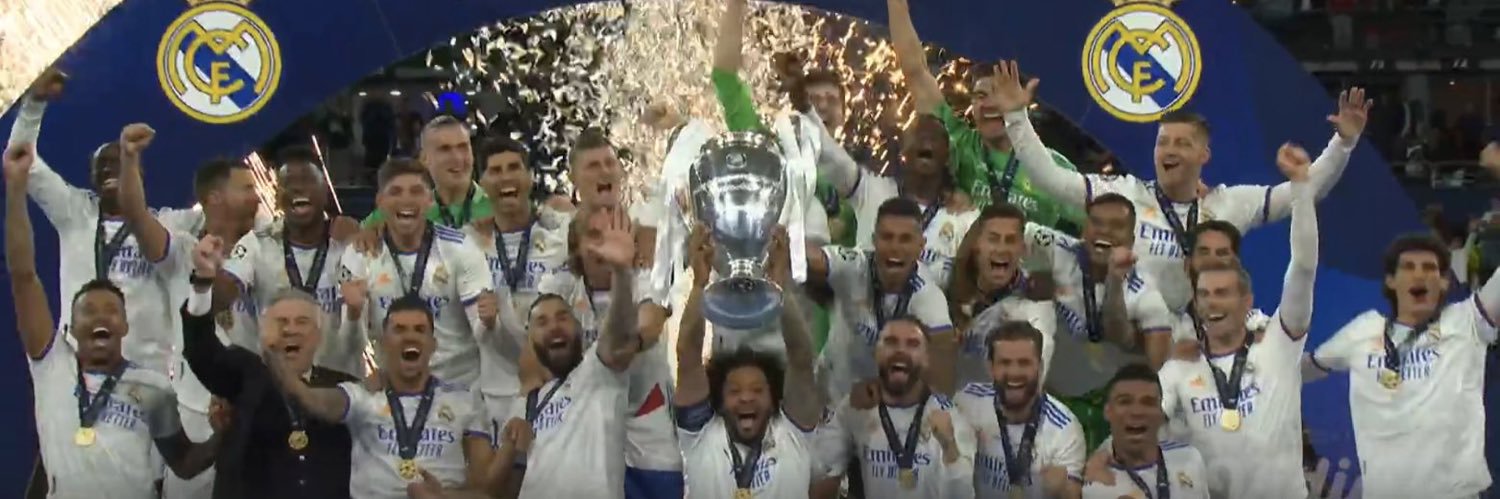 Hala Madrid y nada mas (36🏆) banner