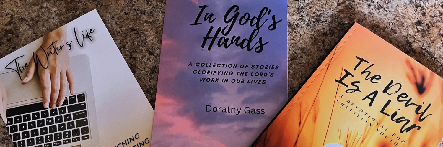 Dorathy Gass banner